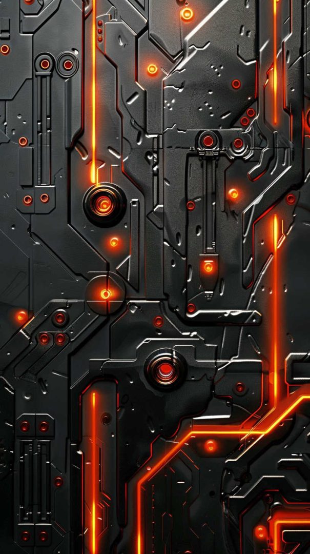 50+ Cool Metal Phone Wallpapers (Free 4K Download)