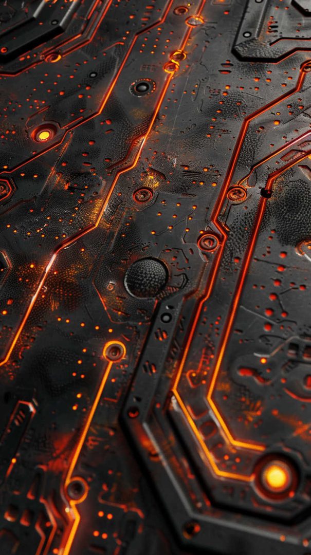 50+ Cool Metal Phone Wallpapers (Free 4K Download)