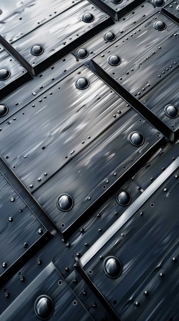 50+ Cool Metal Phone Wallpapers (Free 4K Download)