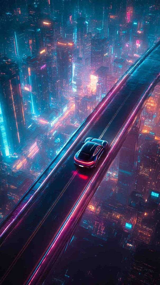 4K Car Wallpapers You Need to Save