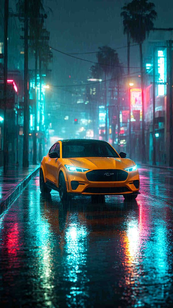 4K Car Wallpapers You Need to Save