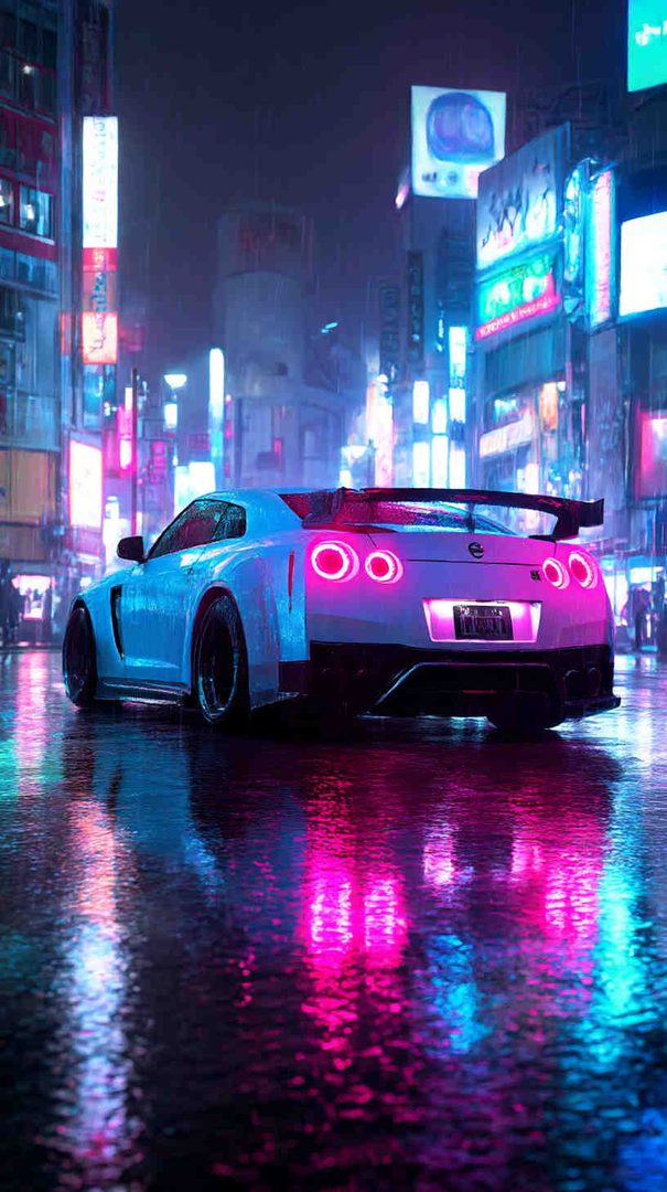 4K Car Wallpapers You Need to Save