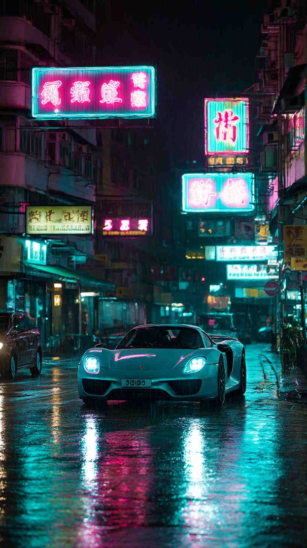 4K Car Wallpapers You Need to Save