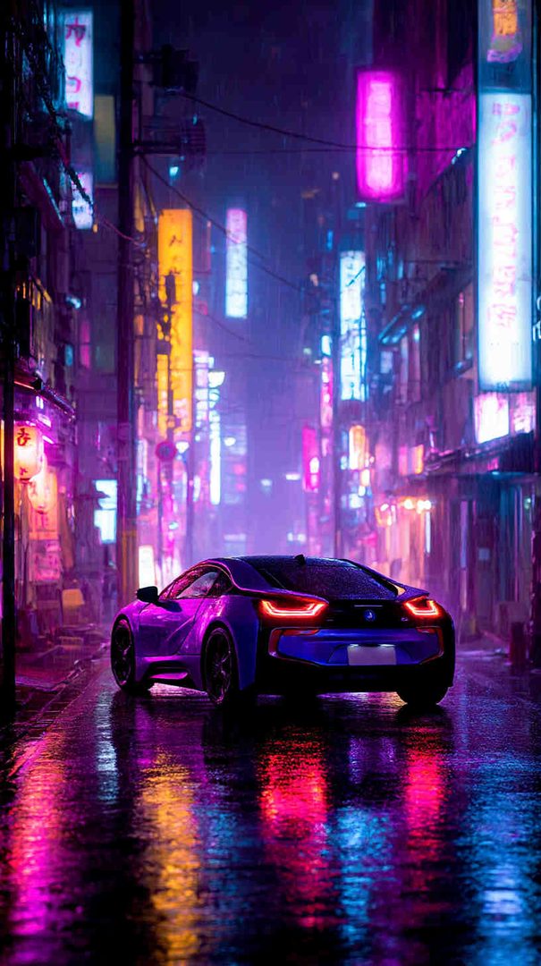 4K Car Wallpapers You Need to Save