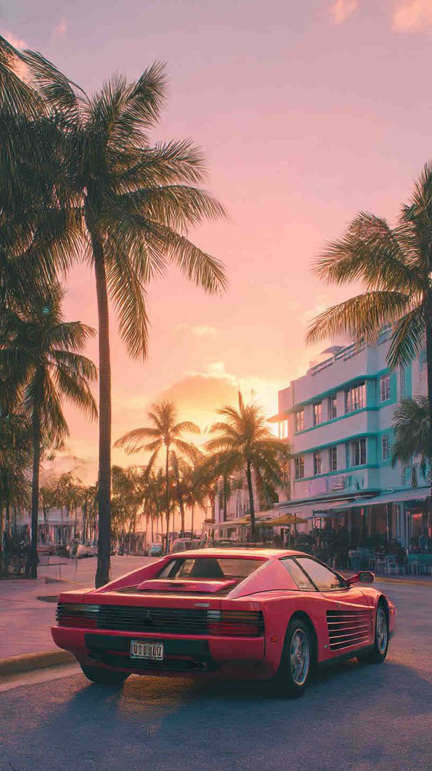 4K Car Wallpapers You Need to Save