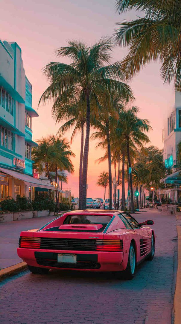 4K Car Wallpapers You Need to Save