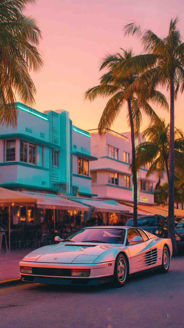 4K Car Wallpapers You Need to Save
