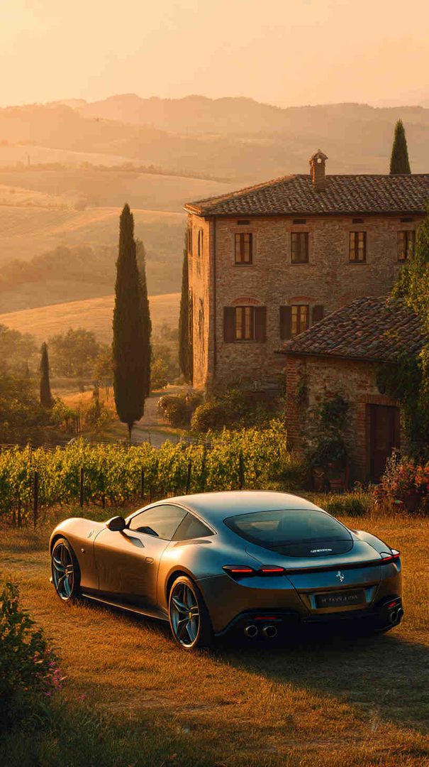 4K Car Wallpapers You Need to Save