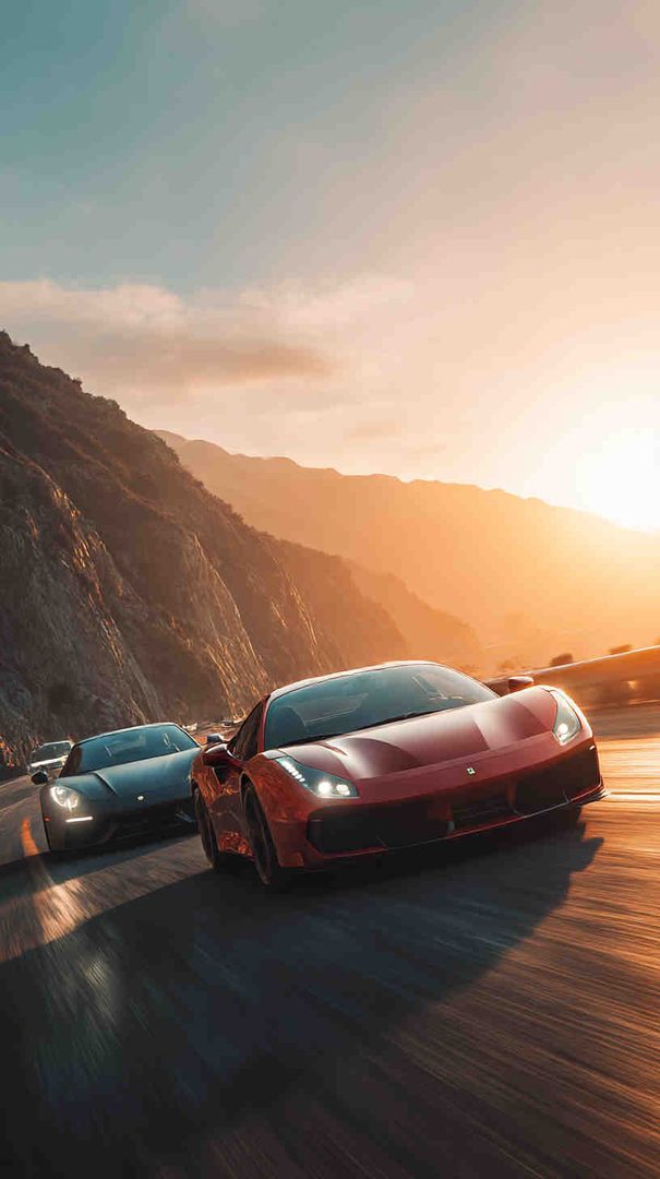 4K Car Wallpapers You Need to Save