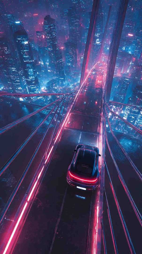 4K Car Wallpapers You Need to Save