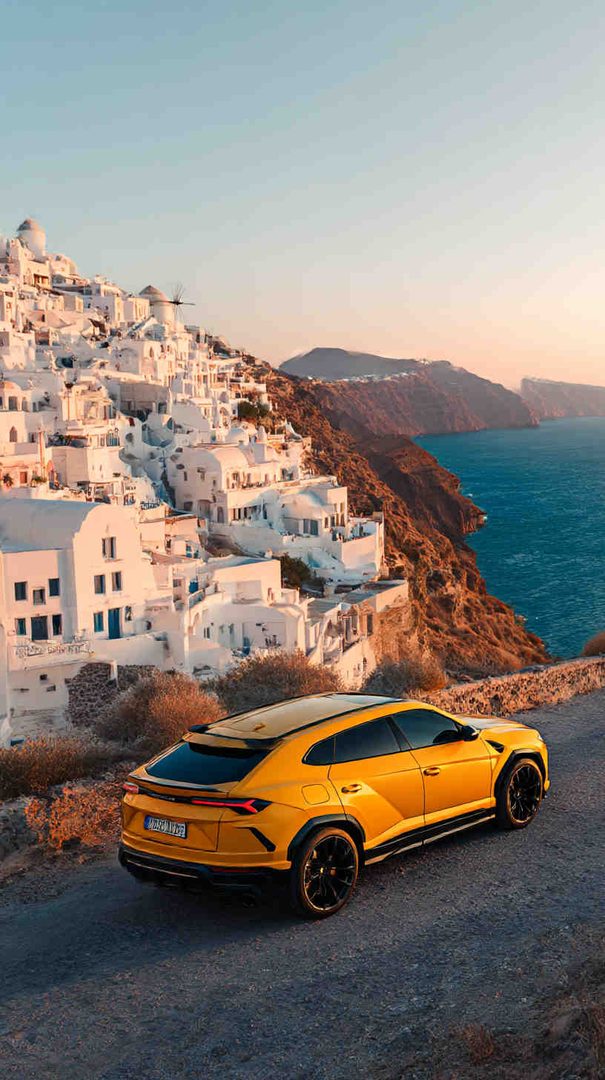 4K Car Wallpapers You Need to Save