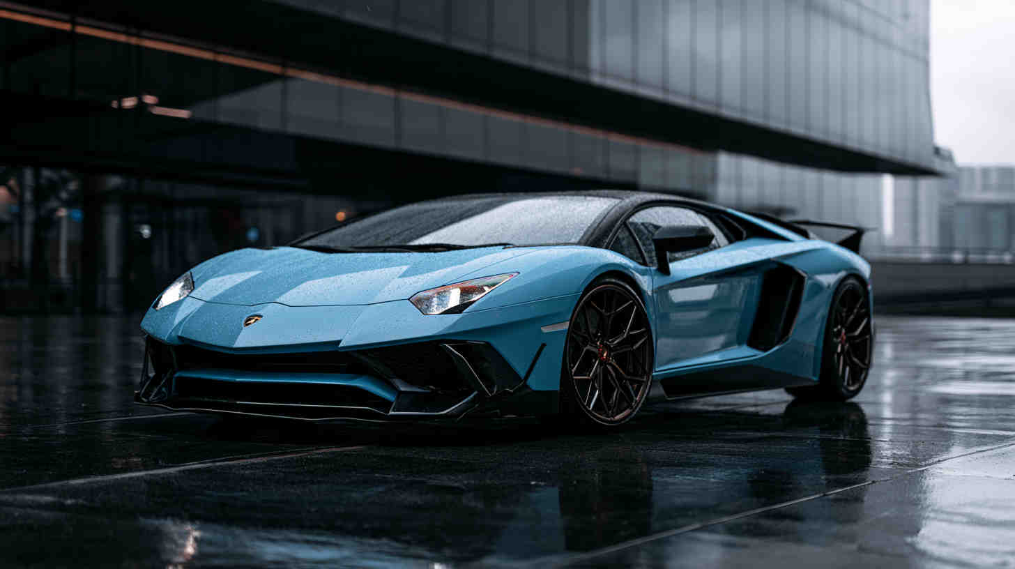 4K Car Wallpapers You Need to Save