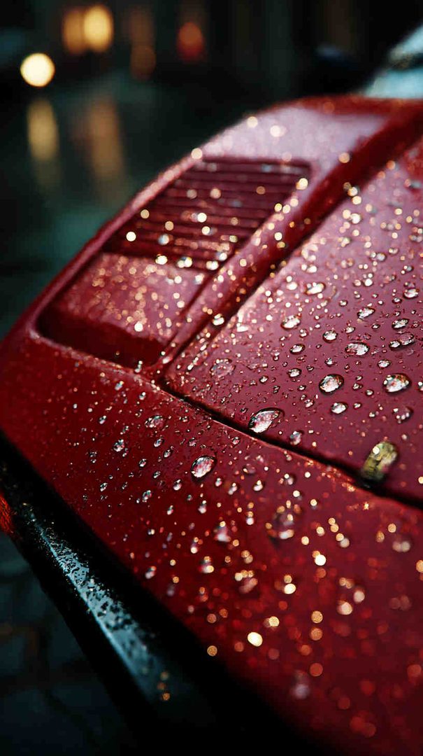 Retro Classic Car Wallpaper | Vintage Auto Vibes