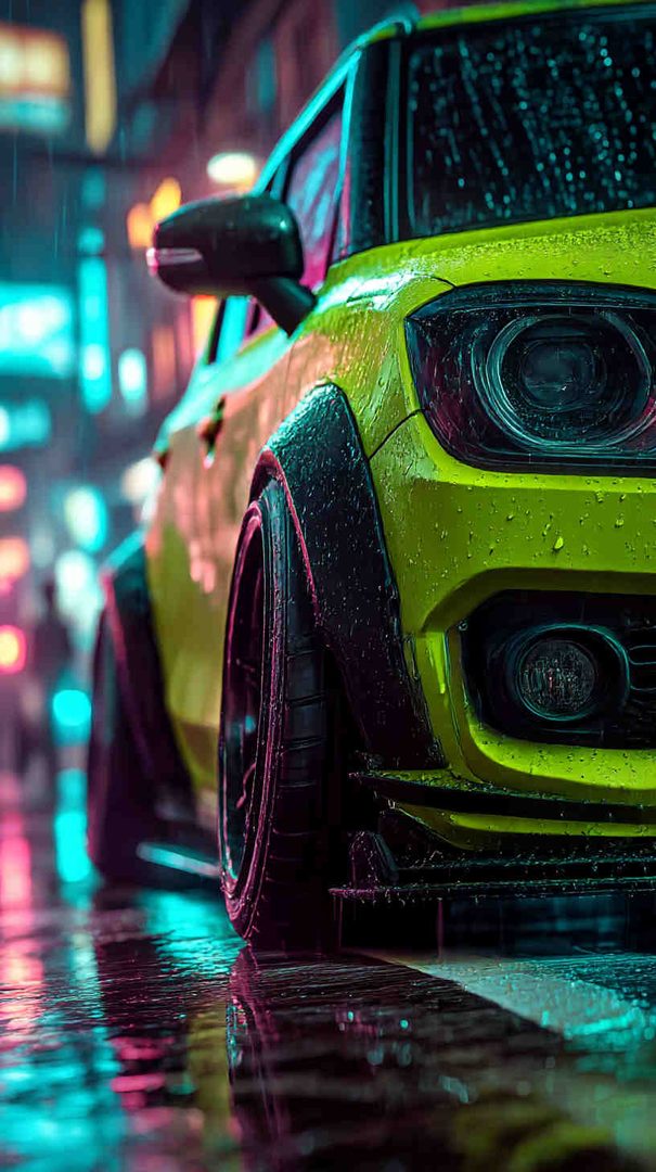 Cool Car Pictures – Aesthetic HD Backgrounds