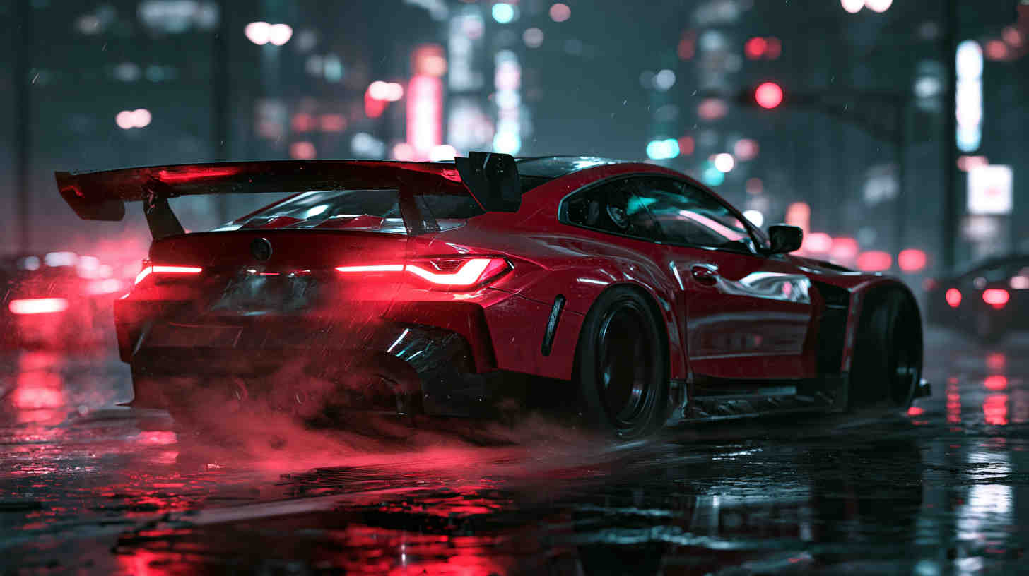 Cool Car Pictures – Aesthetic HD Backgrounds