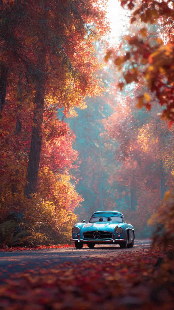 Disney Cars Wallpaper – Cute Cartoon Backgrounds