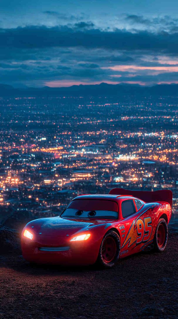 Disney Cars Wallpaper – Cute Cartoon Backgrounds