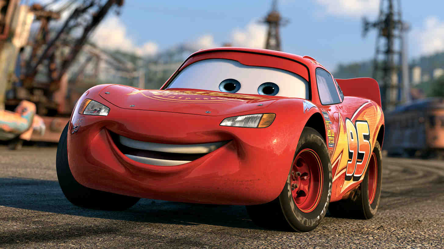 Disney Cars Wallpaper – Cute Cartoon Backgrounds