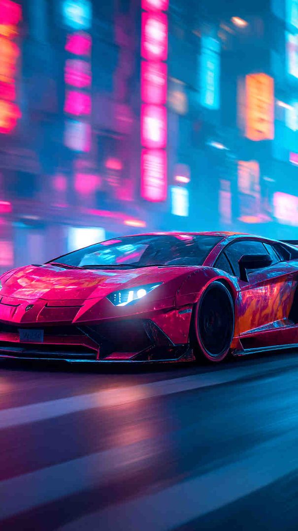 Hot Wheels Wallpaper – Fun Retro Toy Car Backgrounds