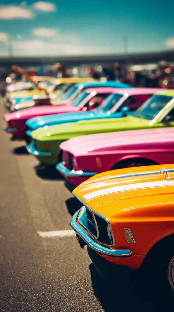 Hot Wheels Wallpaper – Fun Retro Toy Car Backgrounds