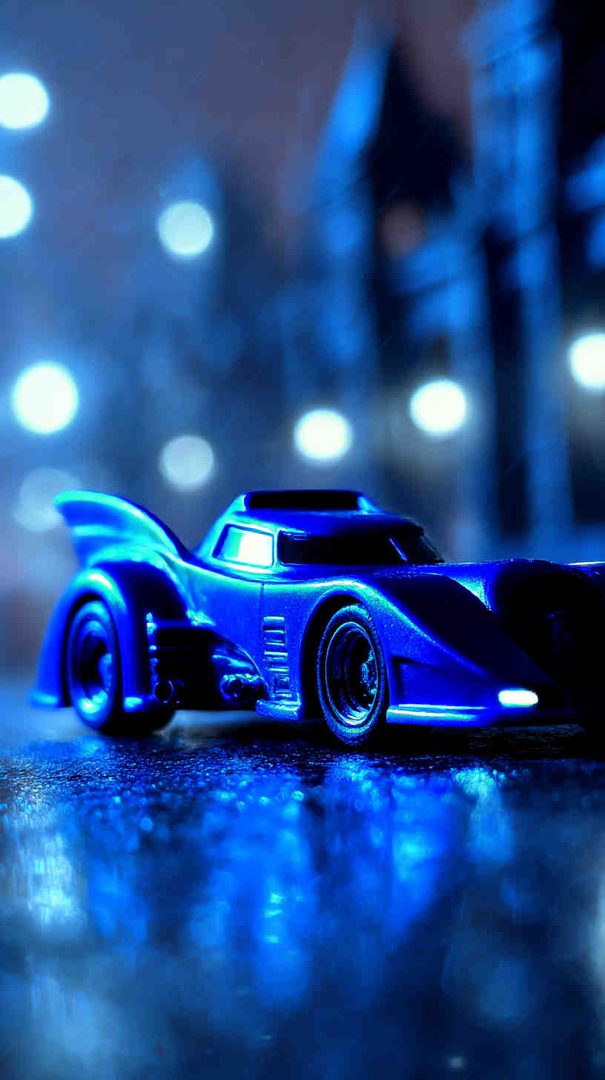 Hot Wheels Wallpaper – Fun Retro Toy Car Backgrounds