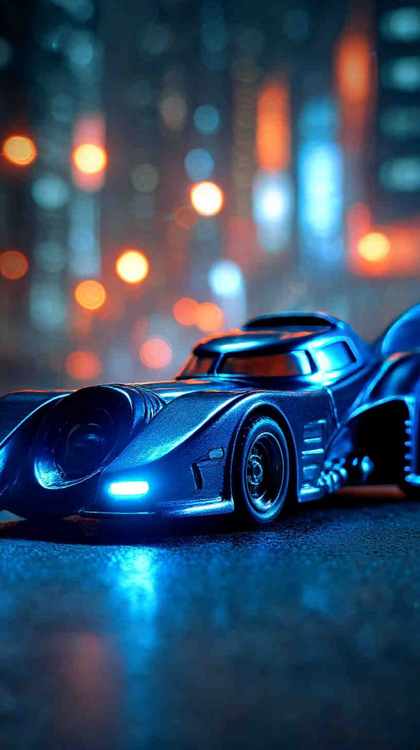 Hot Wheels Wallpaper – Fun Retro Toy Car Backgrounds