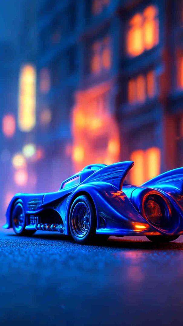 Hot Wheels Wallpaper – Fun Retro Toy Car Backgrounds