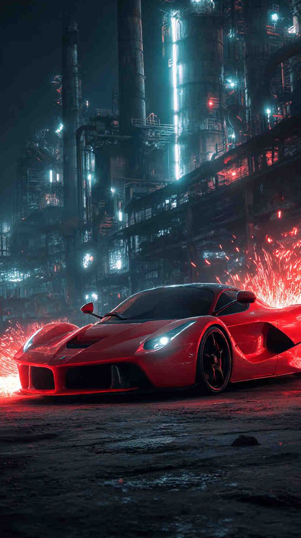 Hot Wheels Wallpaper – Fun Retro Toy Car Backgrounds