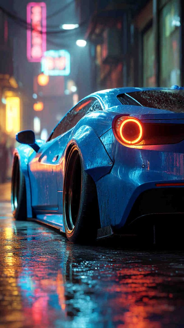 Hot Wheels Wallpaper – Fun Retro Toy Car Backgrounds