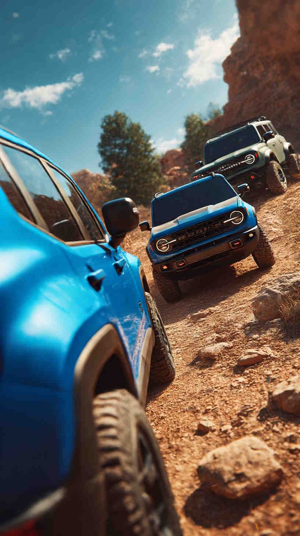 Jeep Wallpaper – Rugged Off-Road HD Background