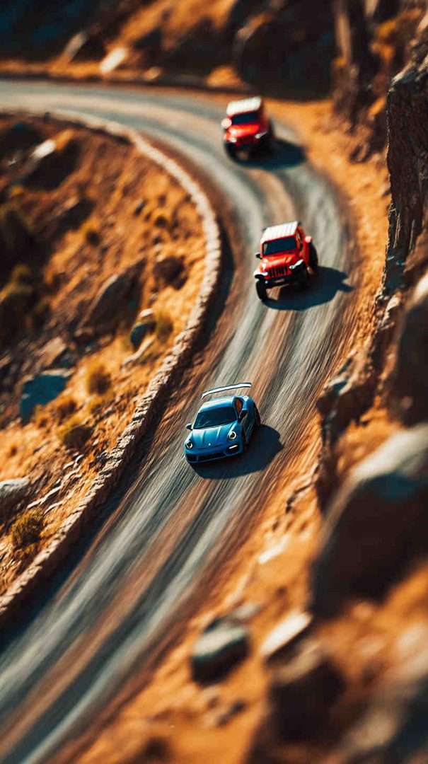 Jeep Wallpaper – Rugged Off-Road HD Background