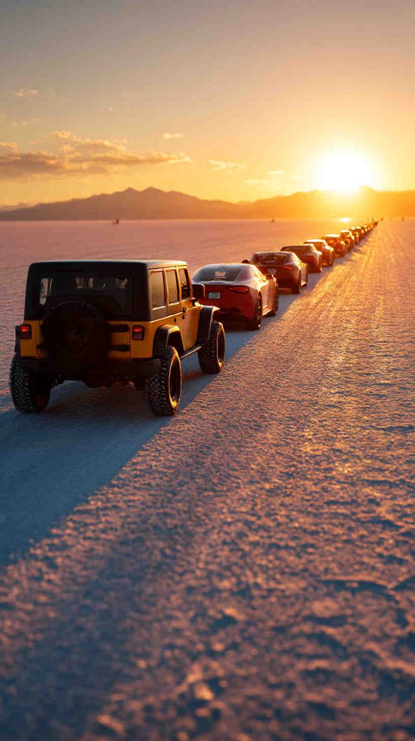 Jeep Wallpaper – Rugged Off-Road HD Background