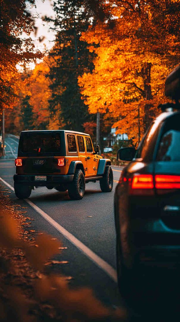 Jeep Wallpaper – Rugged Off-Road HD Background