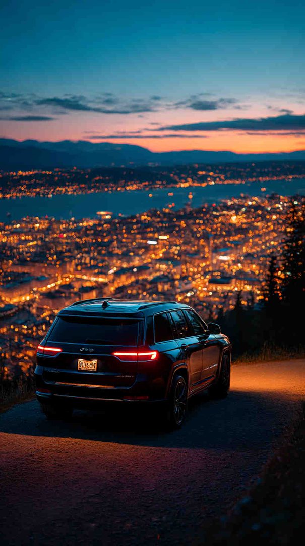 Jeep Wallpaper – Rugged Off-Road HD Background