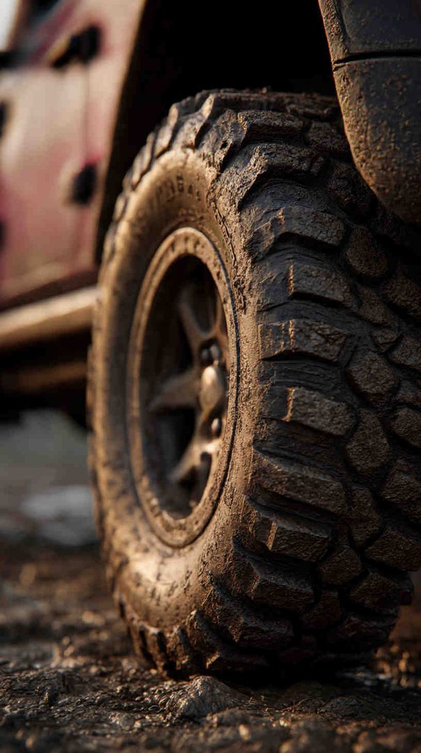 Jeep Wallpaper – Rugged Off-Road HD Background