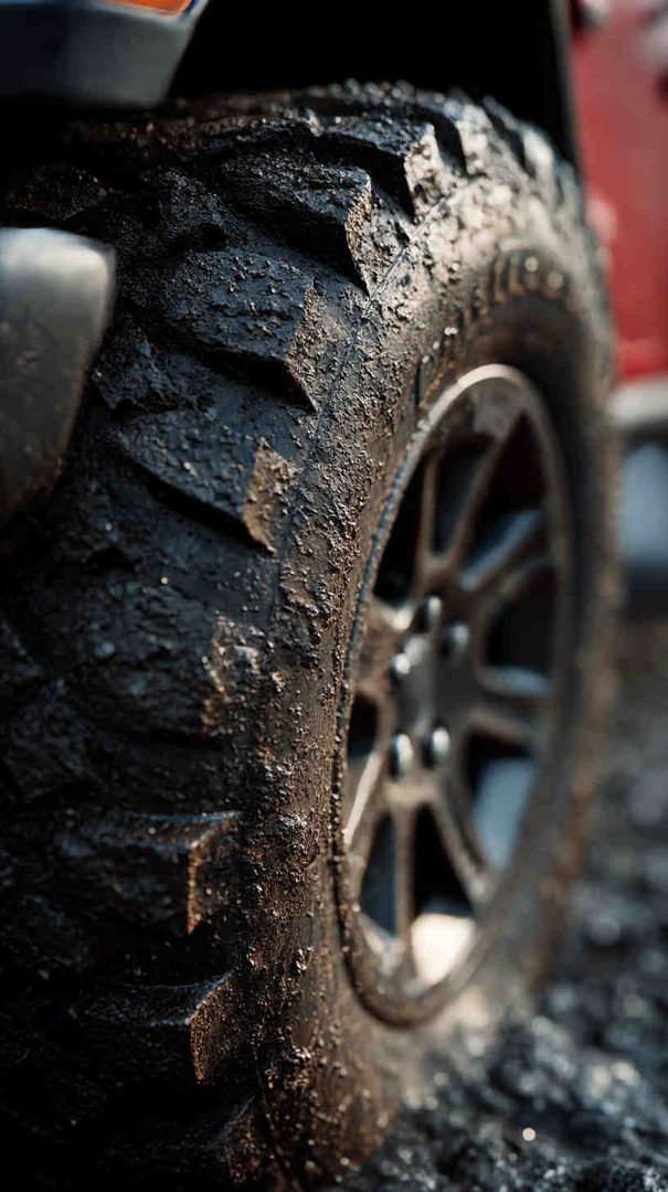 Jeep Wallpaper – Rugged Off-Road HD Background