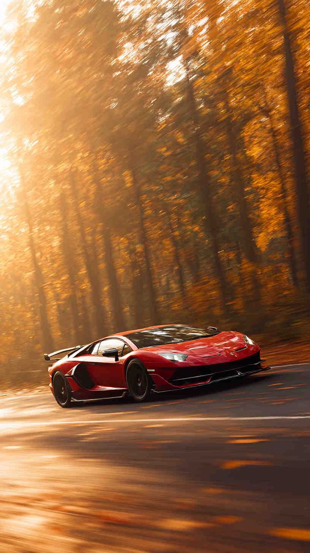 Lamborghini Wallpaper – Luxury Supercar HD Aesthetic