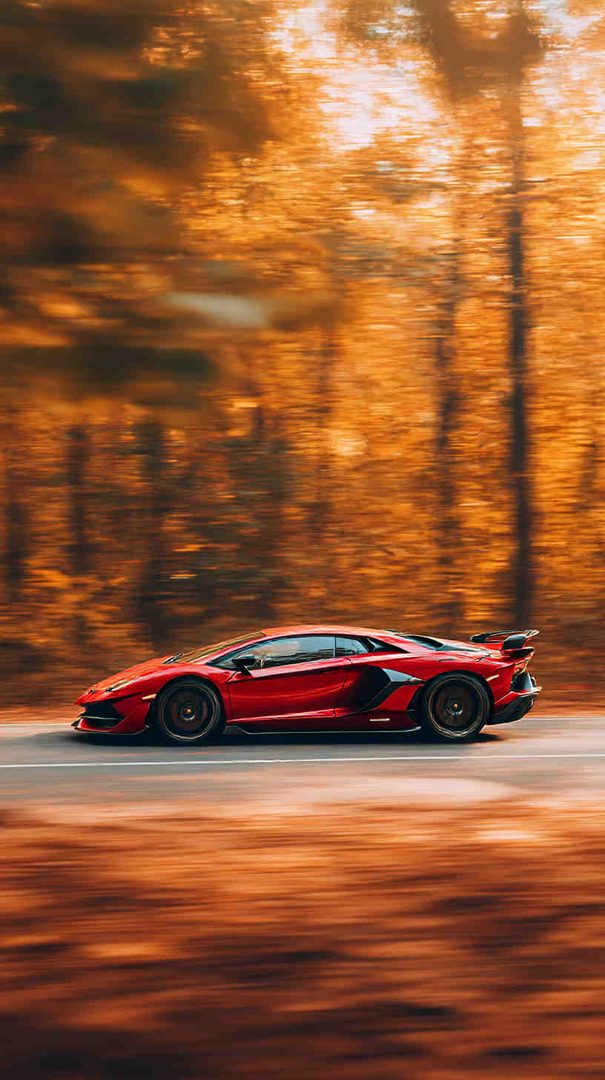 Lamborghini Wallpaper – Luxury Supercar HD Aesthetic