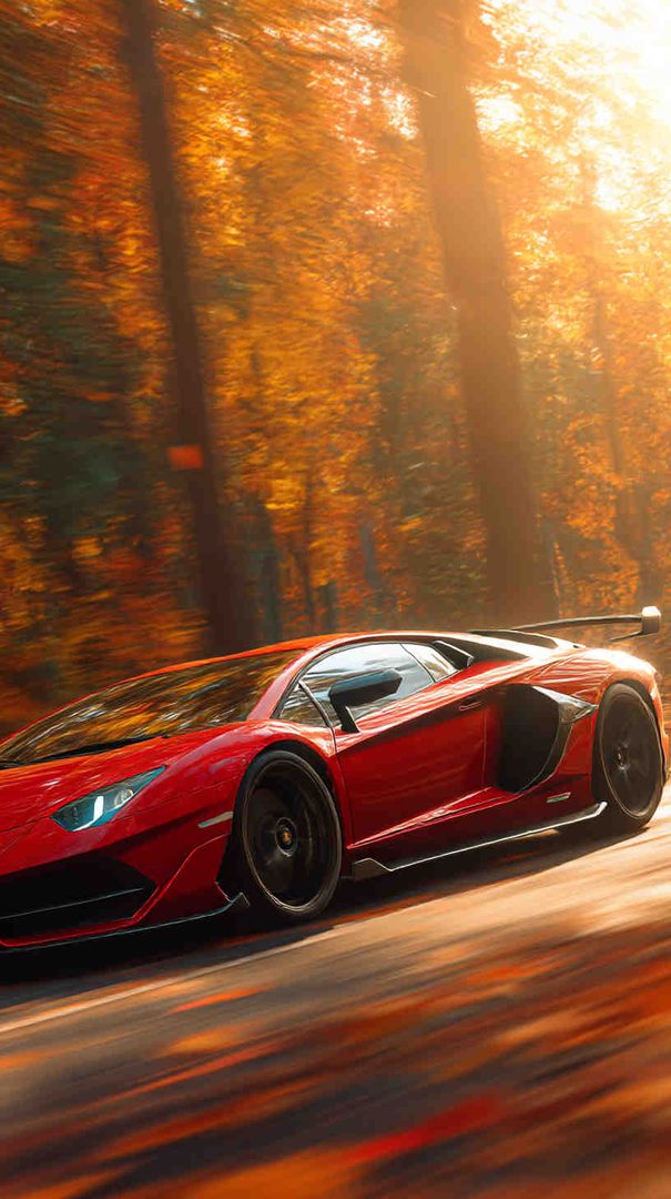 Lamborghini Wallpaper – Luxury Supercar HD Aesthetic