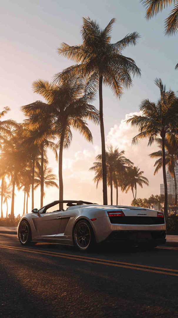 Lamborghini Wallpaper – Luxury Supercar HD Aesthetic