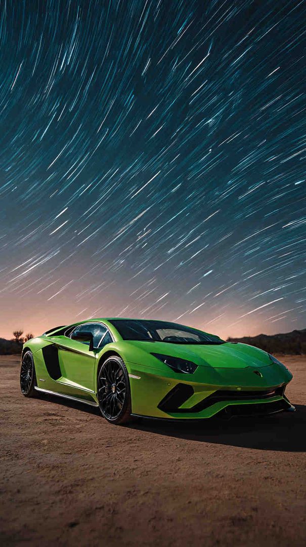 Lamborghini Wallpaper – Luxury Supercar HD Aesthetic