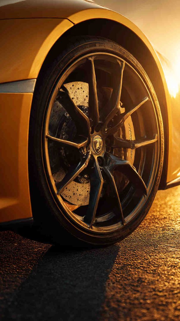 Lamborghini Wallpaper – Luxury Supercar HD Aesthetic