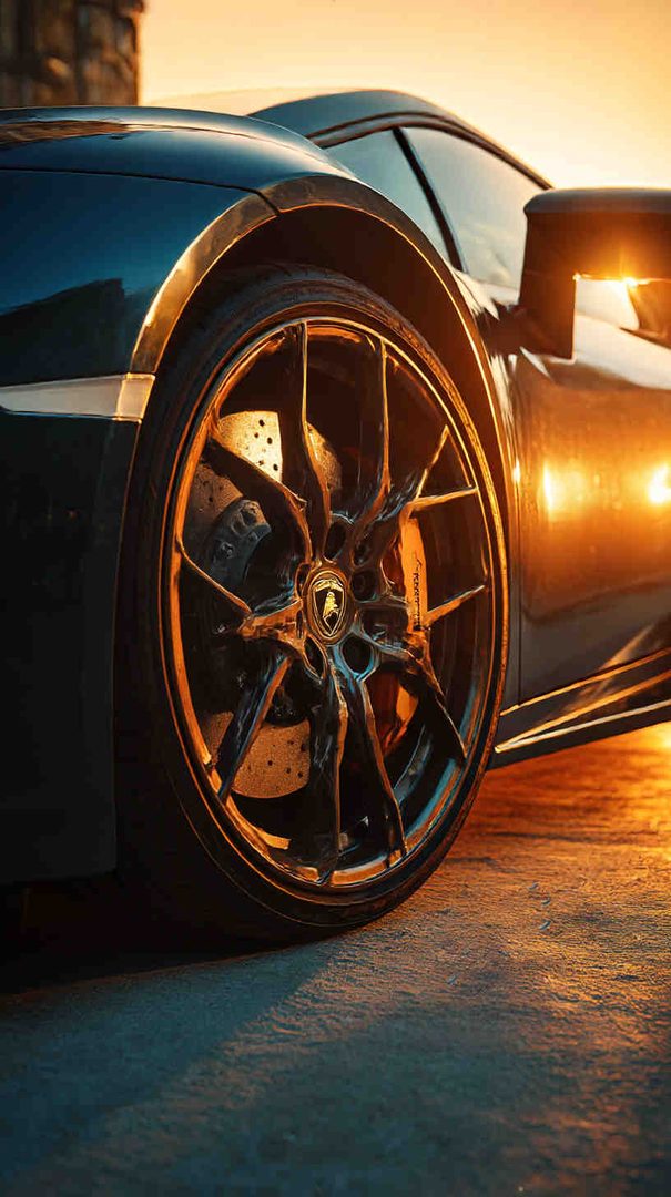 Lamborghini Wallpaper – Luxury Supercar HD Aesthetic