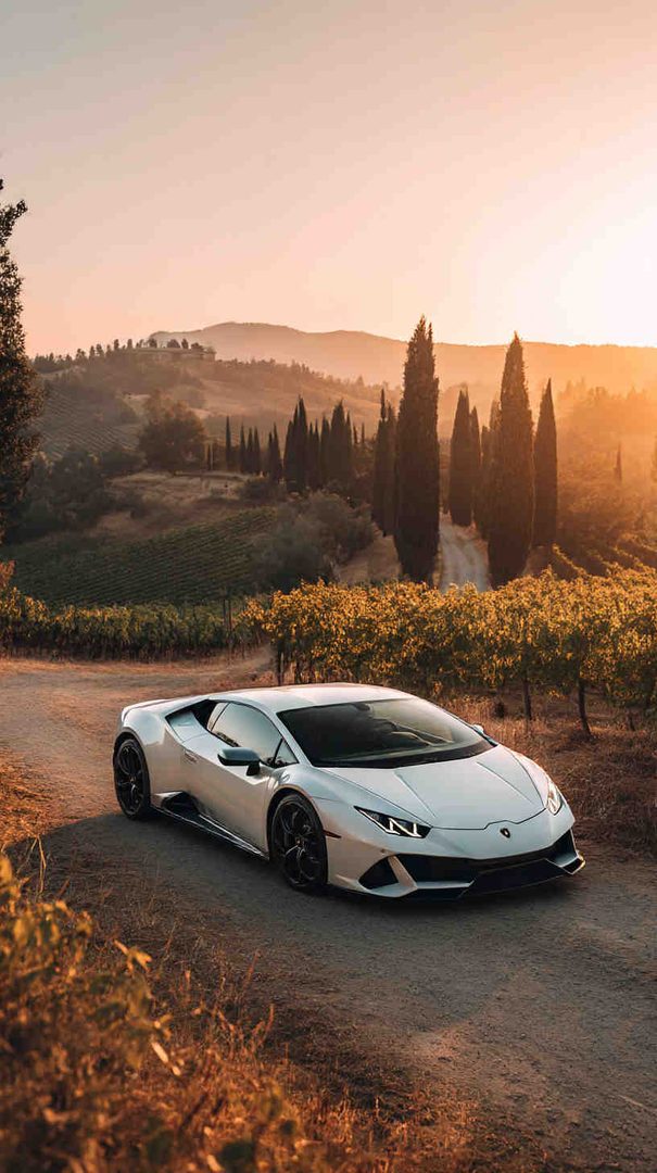 Lamborghini Wallpaper – Luxury Supercar HD Aesthetic