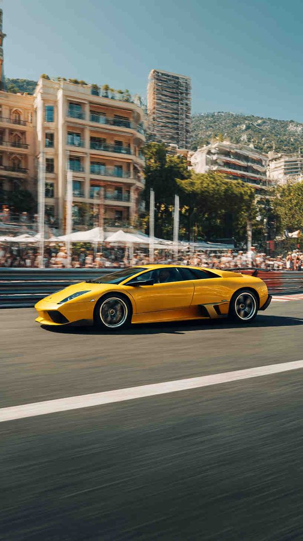 Lamborghini Wallpaper – Luxury Supercar HD Aesthetic