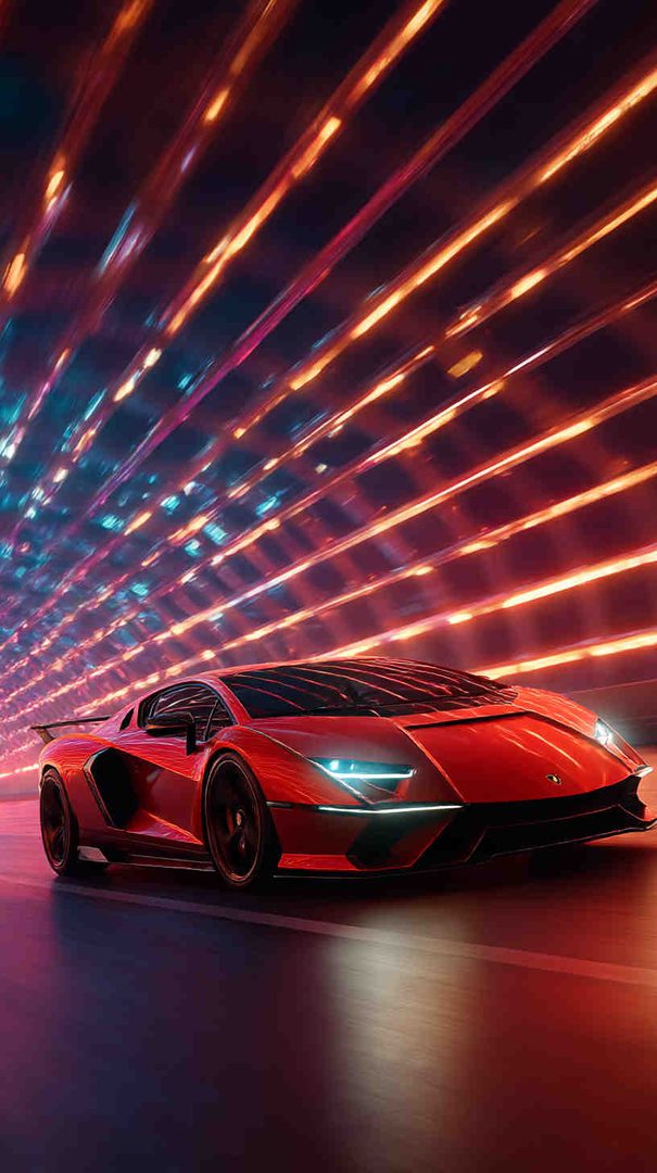 Lamborghini Wallpaper – Luxury Supercar HD Aesthetic