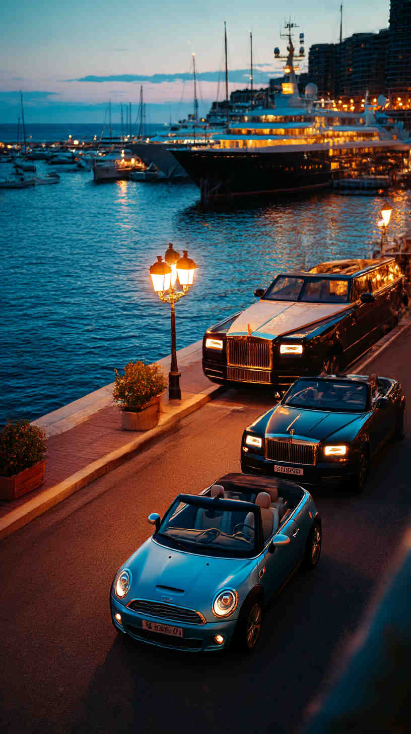 Mini Cooper Wallpaper – Cute Retro Car Aesthetic