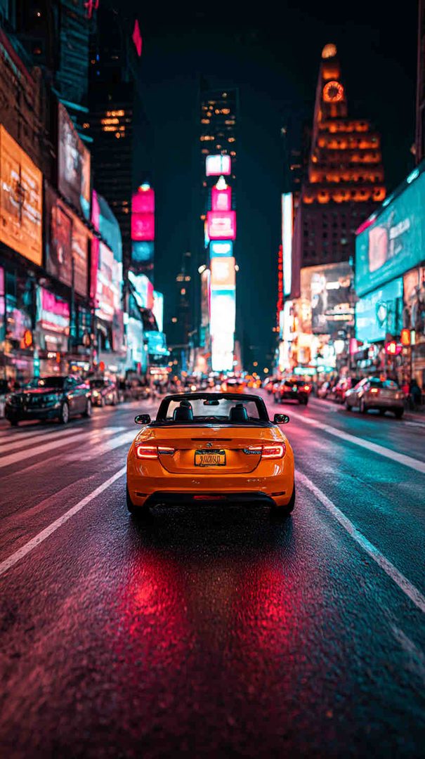 Mini Cooper Wallpaper – Cute Retro Car Aesthetic