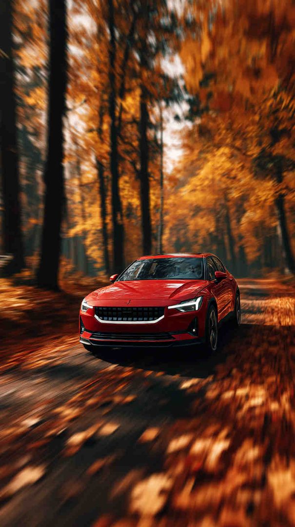 Polestar Wallpaper – Sleek EV Aesthetic Background