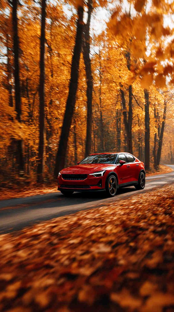 Polestar Wallpaper – Sleek EV Aesthetic Background